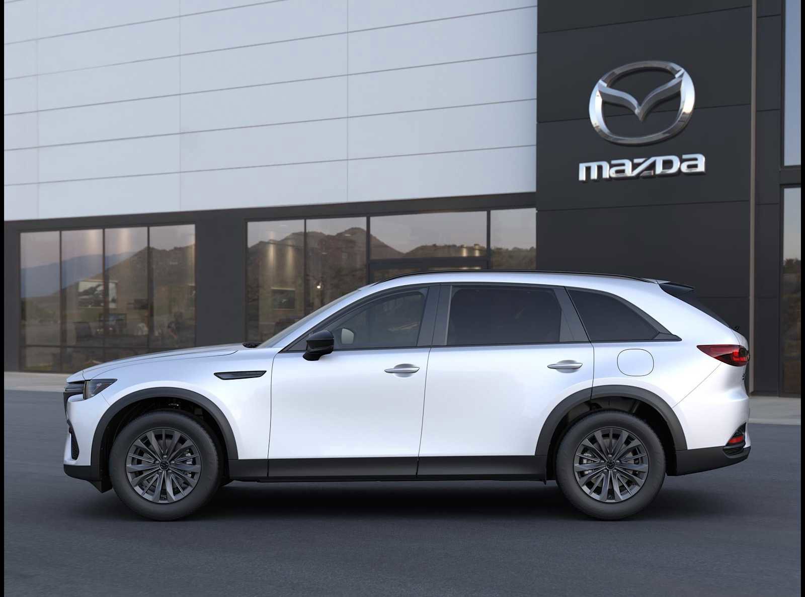 New 2026 MAZDA CX-70 SC Plus AWD/4WD image 3