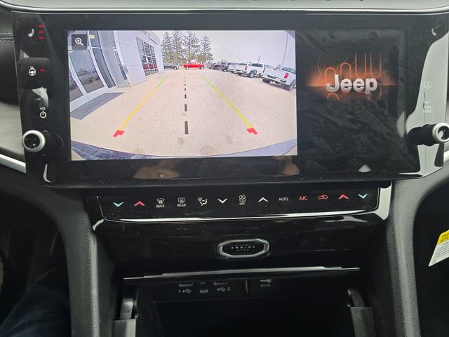 New 2026 Jeep Grand Cherokee Limited w/ Limited Altitude Package image 27