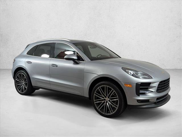 Used 2021 Porsche Macan S AWD/4WD image 7