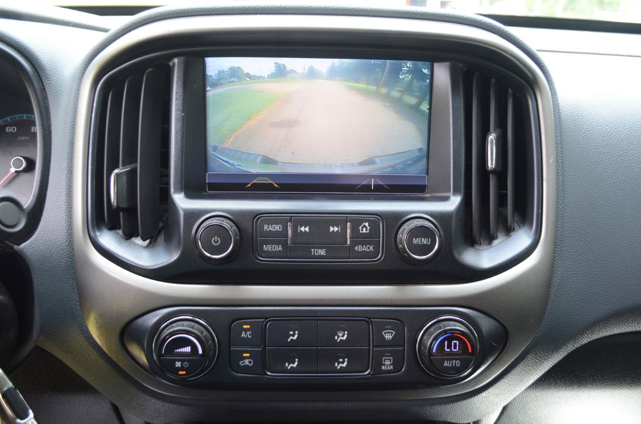 Used 2018 Chevrolet Colorado Z71 AWD/4WD image 25