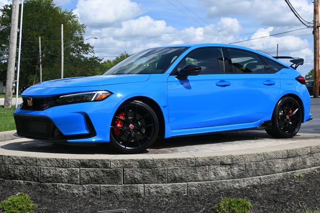 Used 2025 Honda Civic Type R