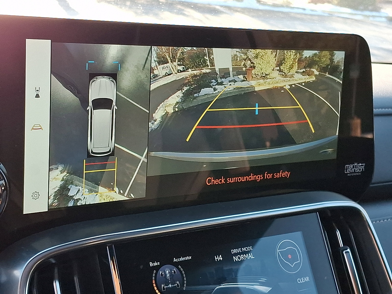 New 2026 Lexus LX 600 4WD w/ Luxury Package image 13