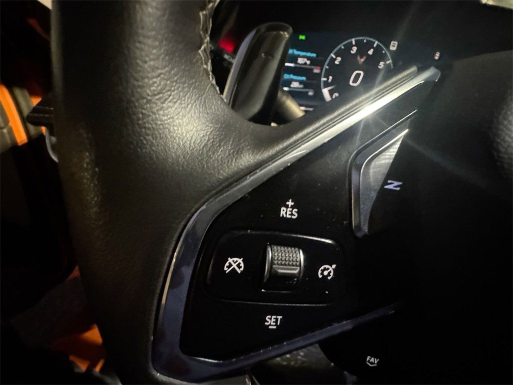 Used 2023 Chevrolet Corvette Stingray Preferred Conv w/ Z51 Performance Package image 17