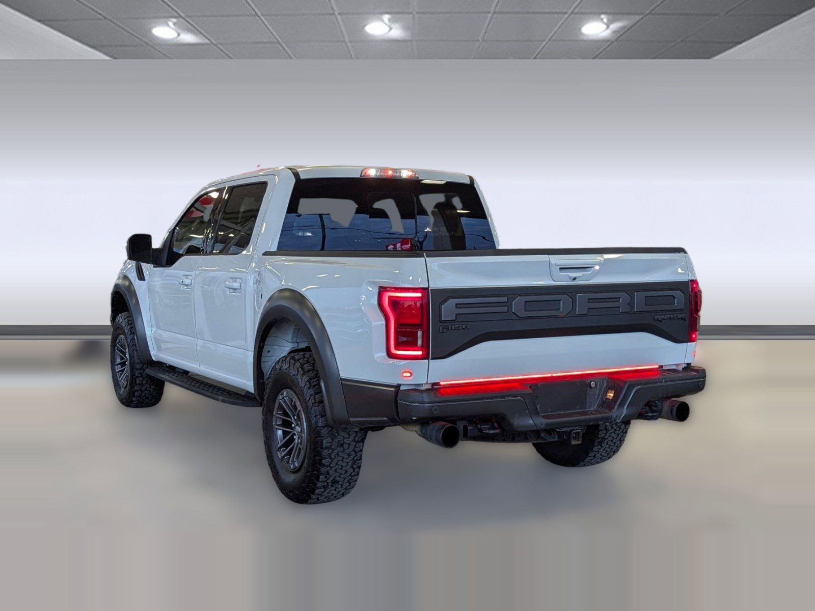 Certified 2020 Ford F150 Raptor w/ Equipment Group 802A Luxury image 3