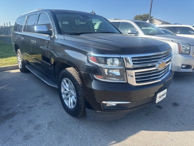 Used 2018 Chevrolet Suburban Premier