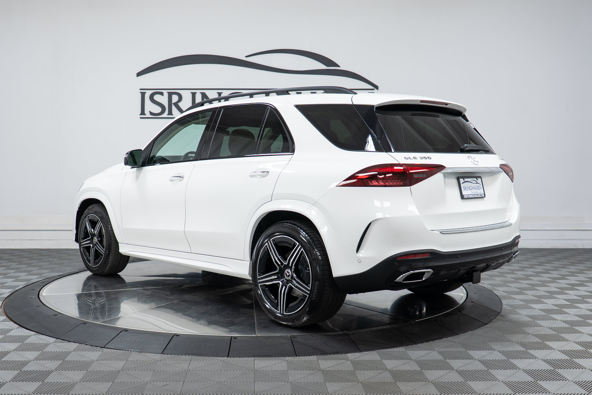 New 2026 Mercedes-Benz GLE 350 4MATIC image 7