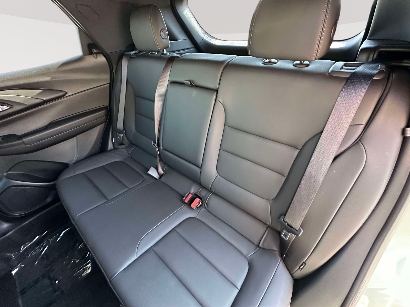 Used 2024 Chevrolet TrailBlazer ACTIV w/ Convenience Package AWD/4WD image 30