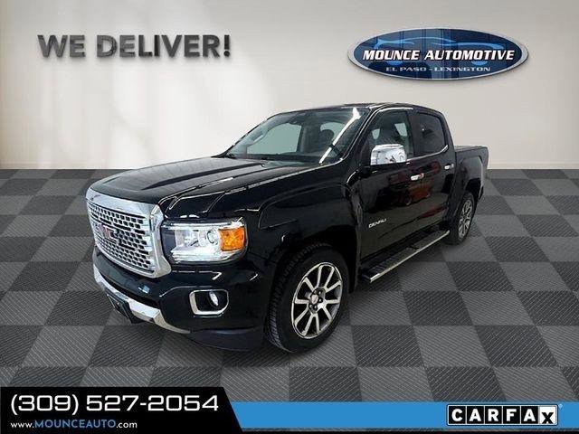 Used 2017 GMC Canyon Denali image 2