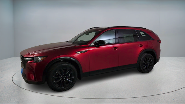 Used 2026 MAZDA CX-90 3.3 Turbo S w/ Premium Package AWD/4WD image 8