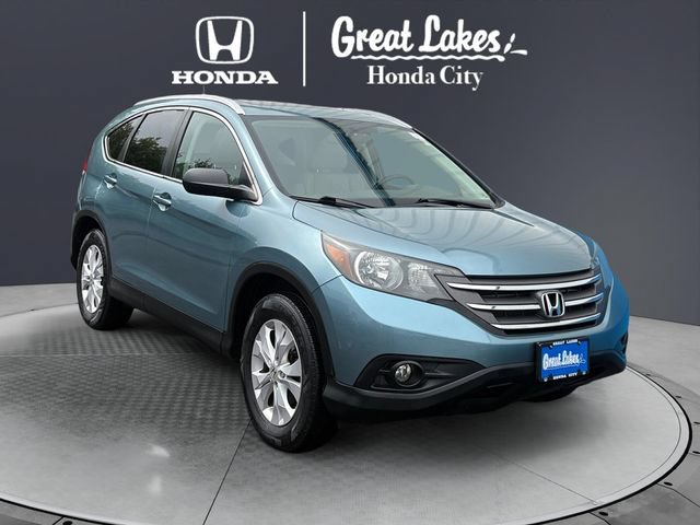 Used 2014 Honda CR-V EX-L