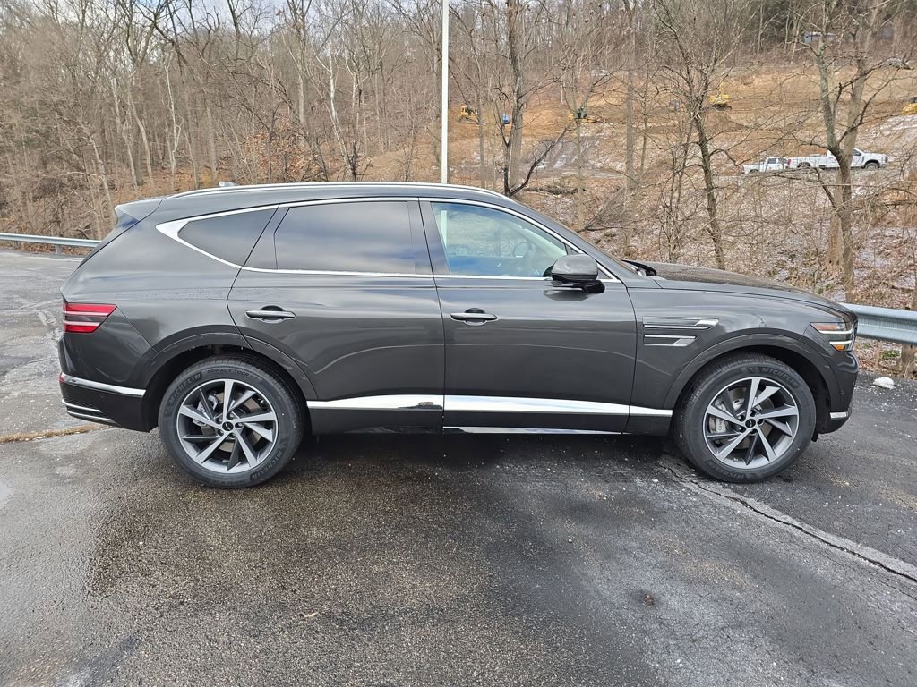 New 2026 Genesis GV80 3.5T Advanced AWD/4WD image 6