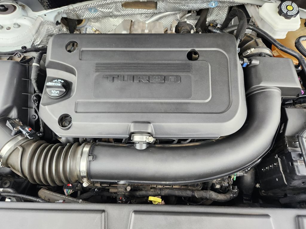 Used 2021 Buick Envision Avenir w/ Technology Package II AWD/4WD image 20