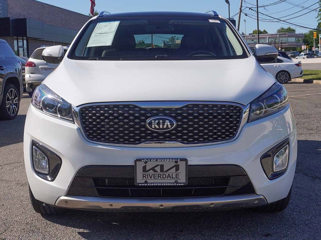 Used 2016 Kia Sorento SX AWD/4WD image 11