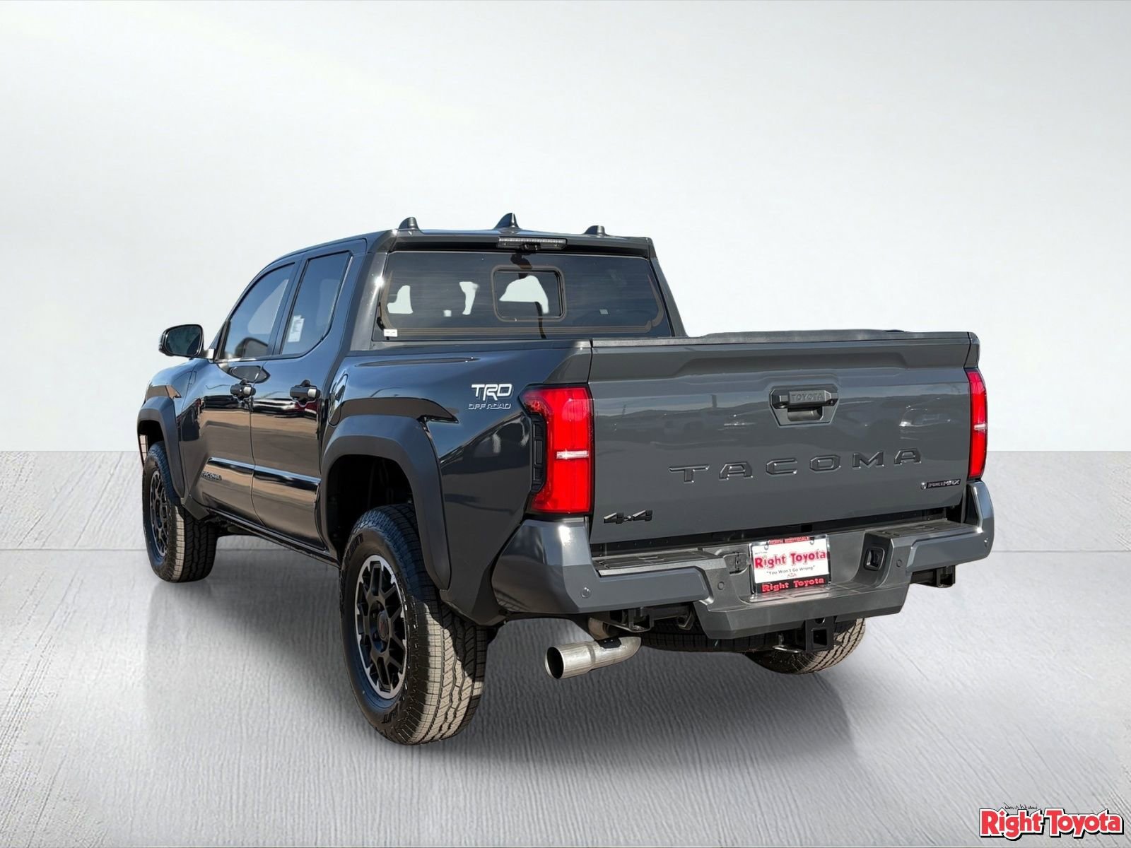 New 2026 Toyota Tacoma TRD Off-Road AWD/4WD image 4