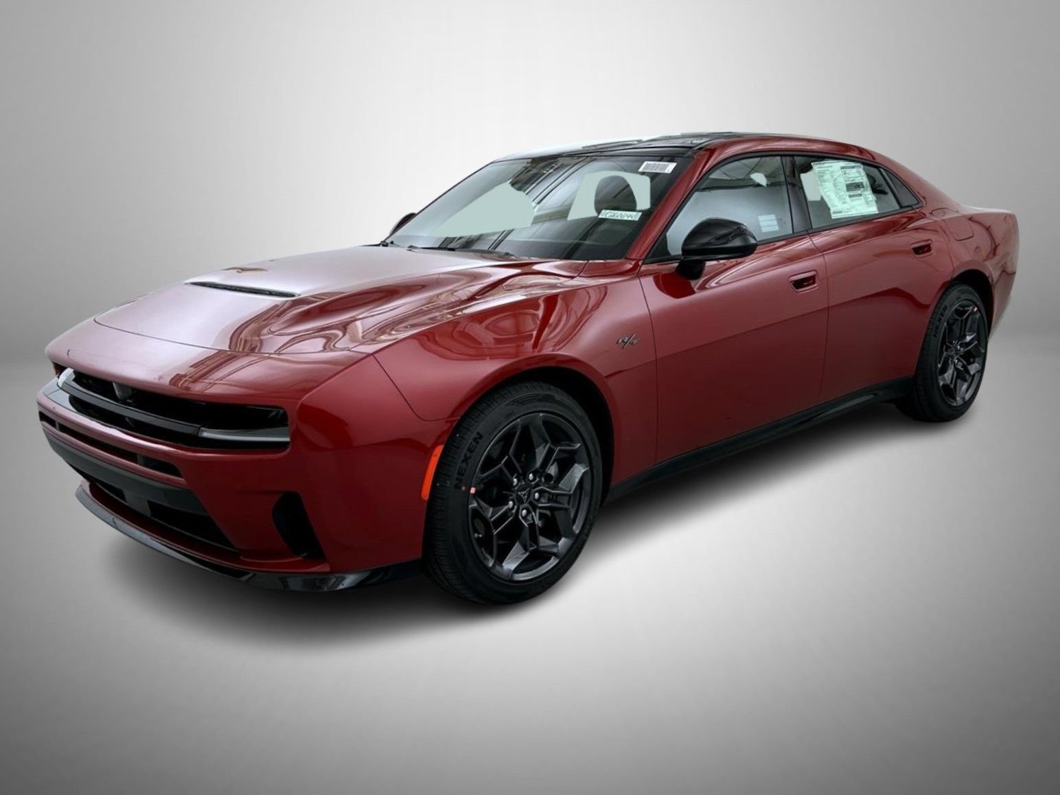 New 2026 Dodge Charger R/T w/ Blacktop Package