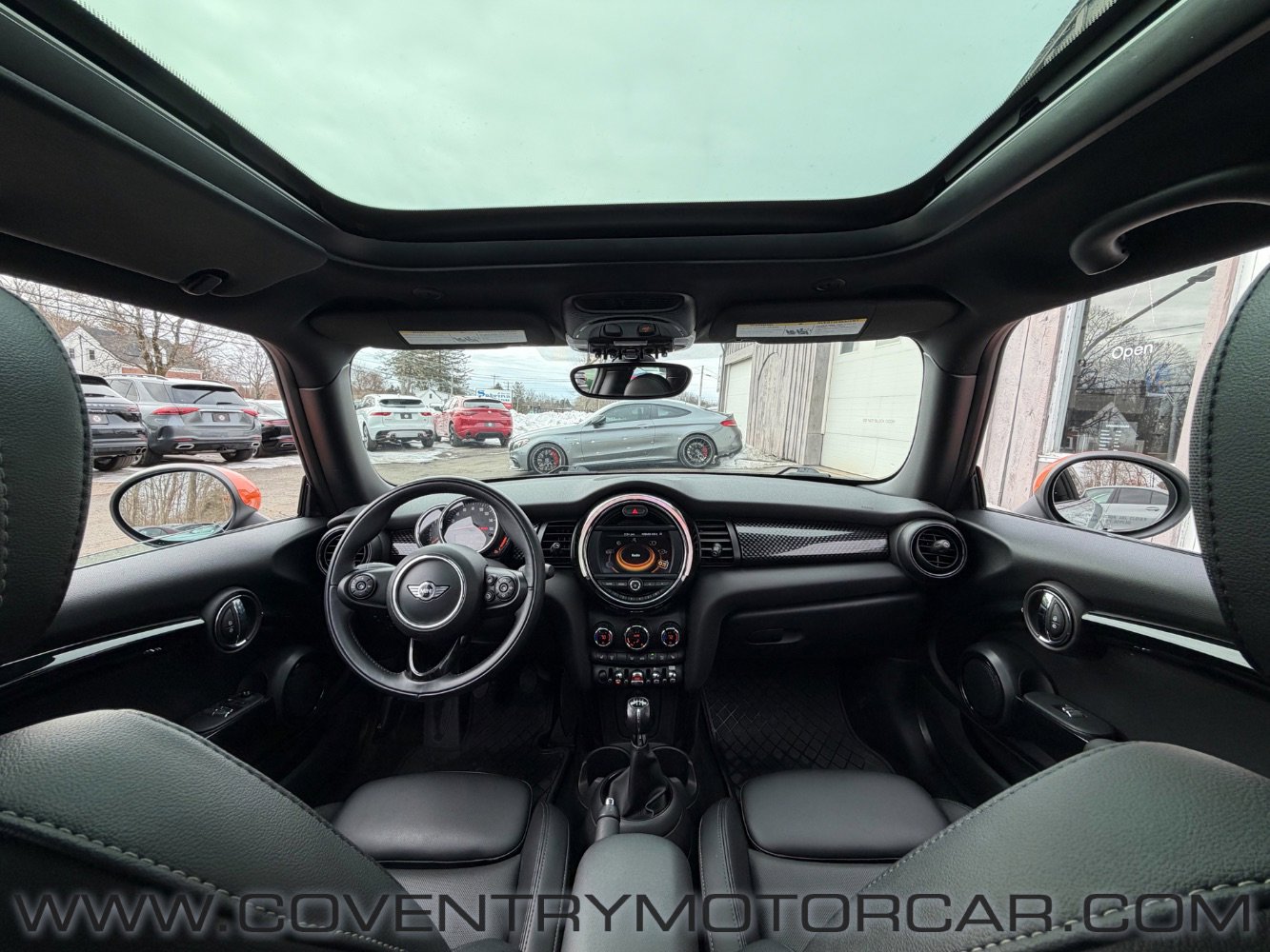 Used 2018 MINI Cooper S image 39