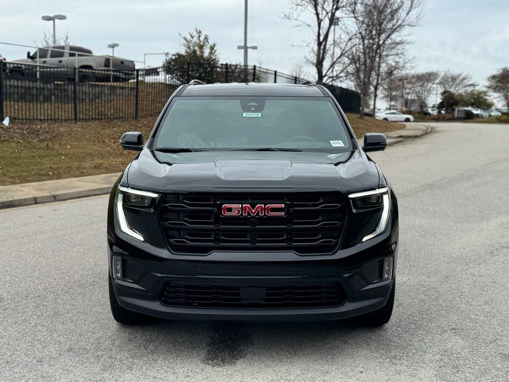 New 2026 GMC Acadia Elevation w/ Super Cruise Package AWD/4WD image 7