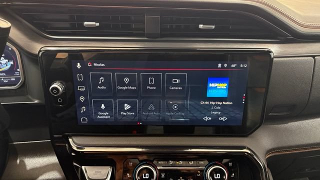 Used 2024 GMC Sierra 2500 AT4 w/ Technology Package AWD/4WD image 36