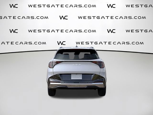 New 2026 Kia Sportage SX image 19