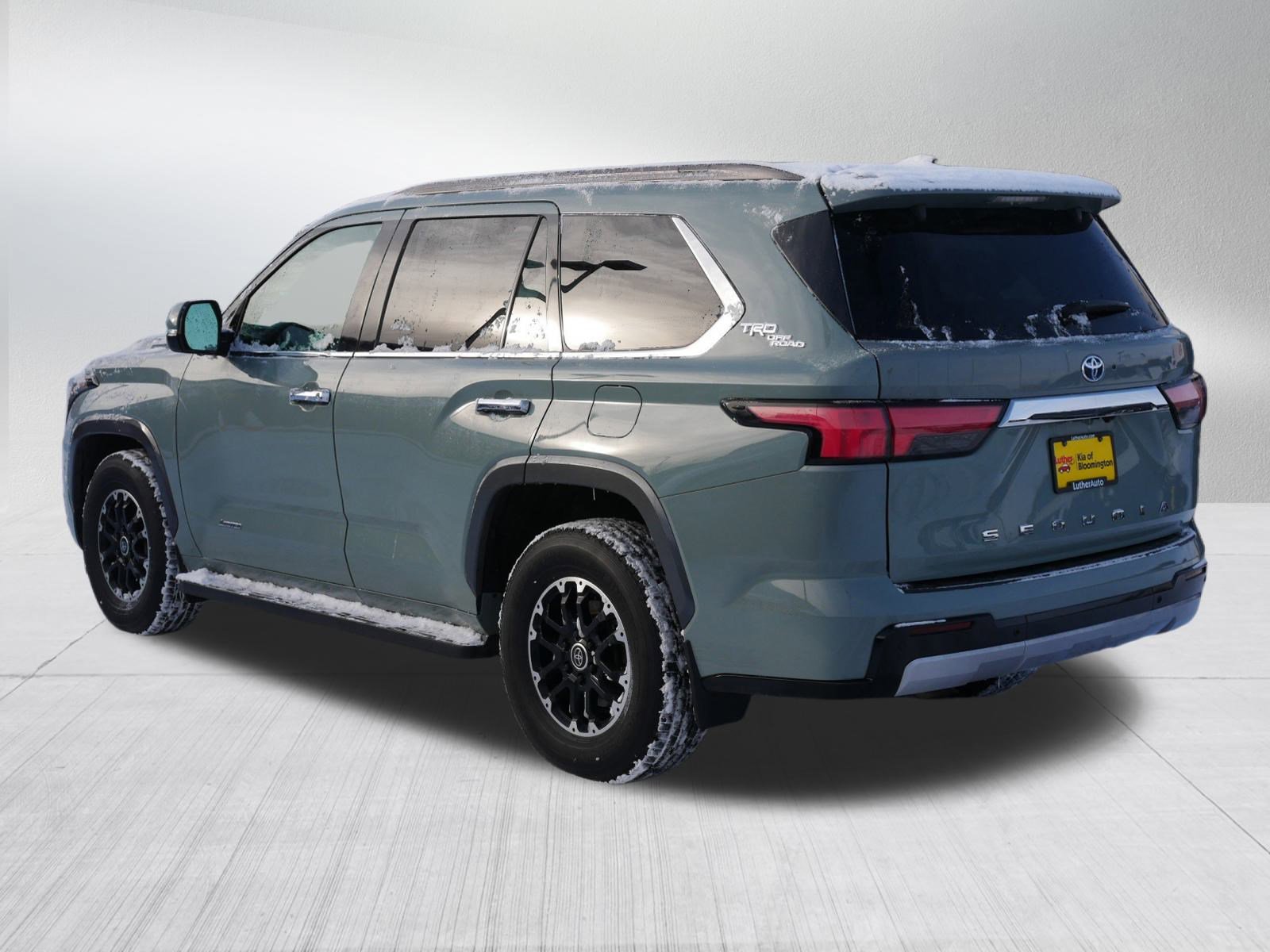 Used 2023 Toyota Sequoia Limited w/ TRD Off-Road Package image 5
