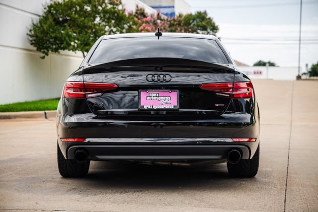 Used 2017 Audi A4 2.0T Premium w/ Convenience Package FWD image 17