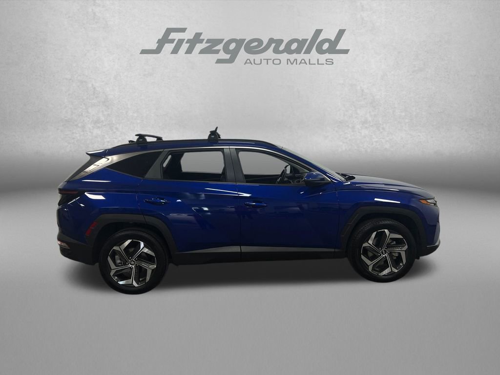 Used 2023 Hyundai Tucson SEL w/ Convenience Package image 8