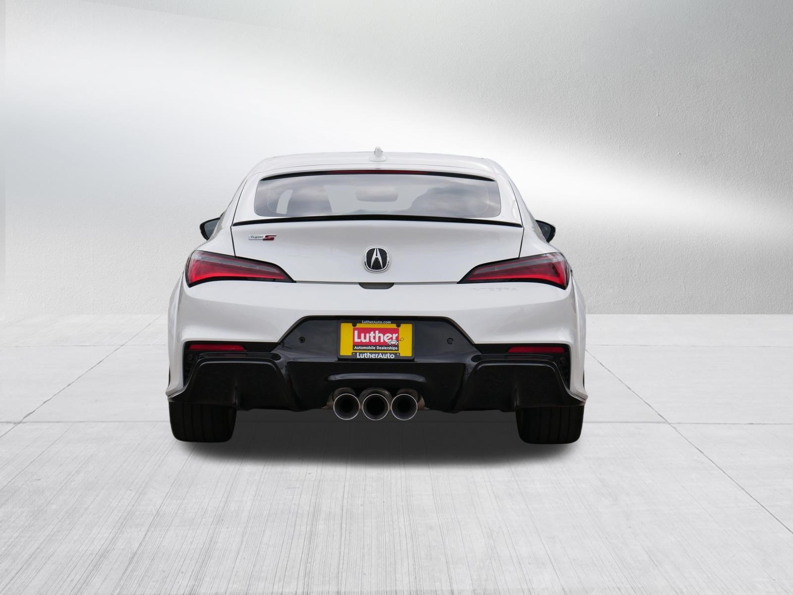 Used 2026 Acura Integra Type S FWD image 6