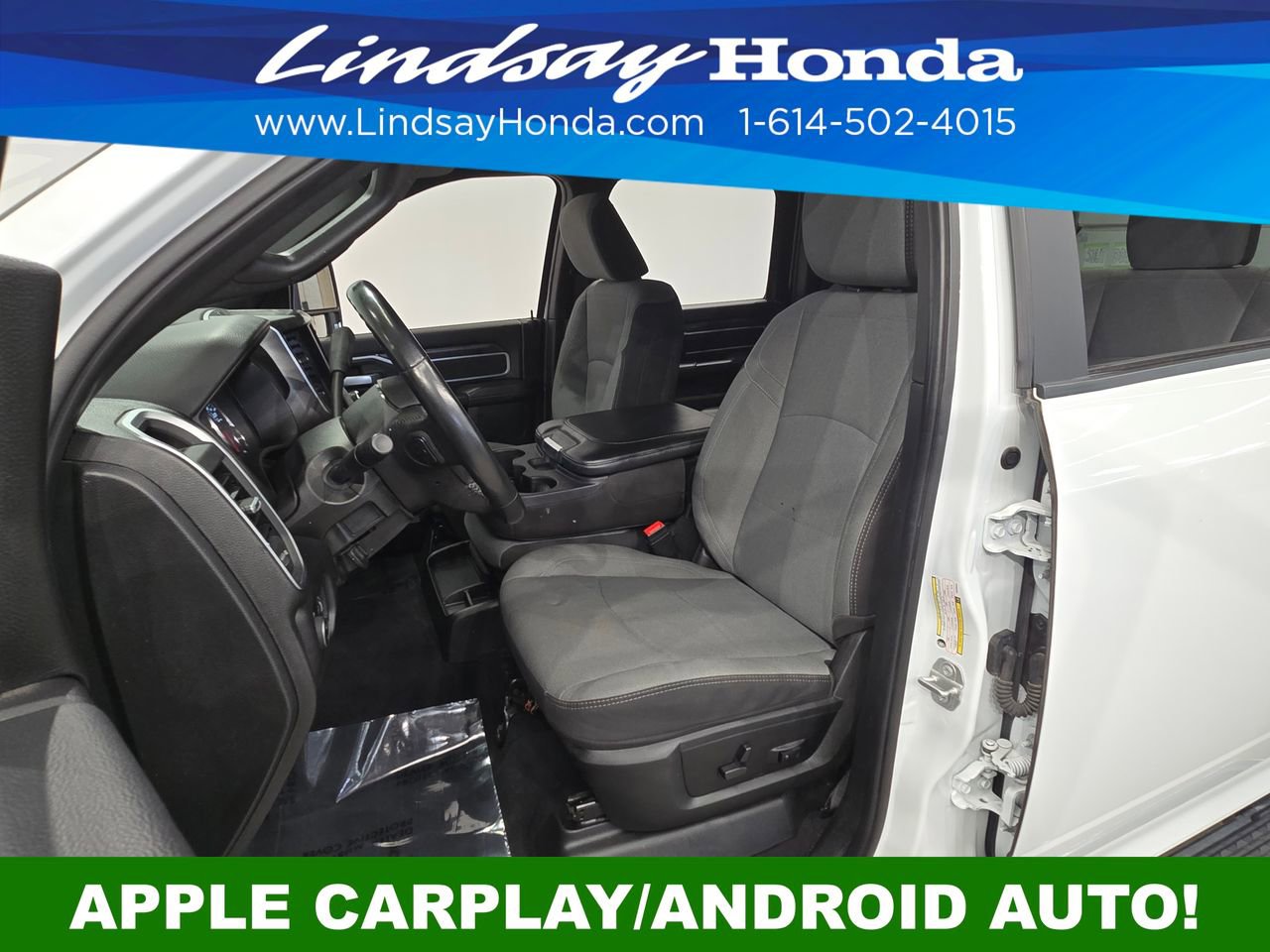 Used 2024 RAM 3500 Big Horn image 13