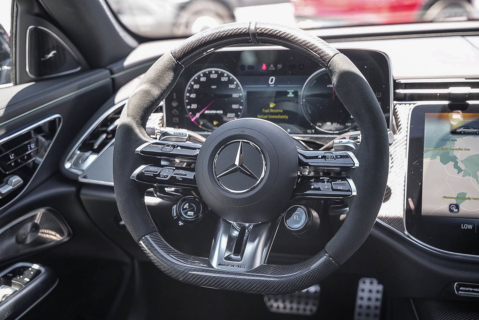 New 2026 Mercedes-Benz E 53 AMG e 4MATIC Sedan image 17
