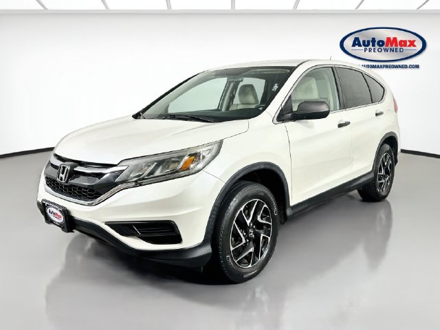 Used 2016 Honda CR-V SE image 4