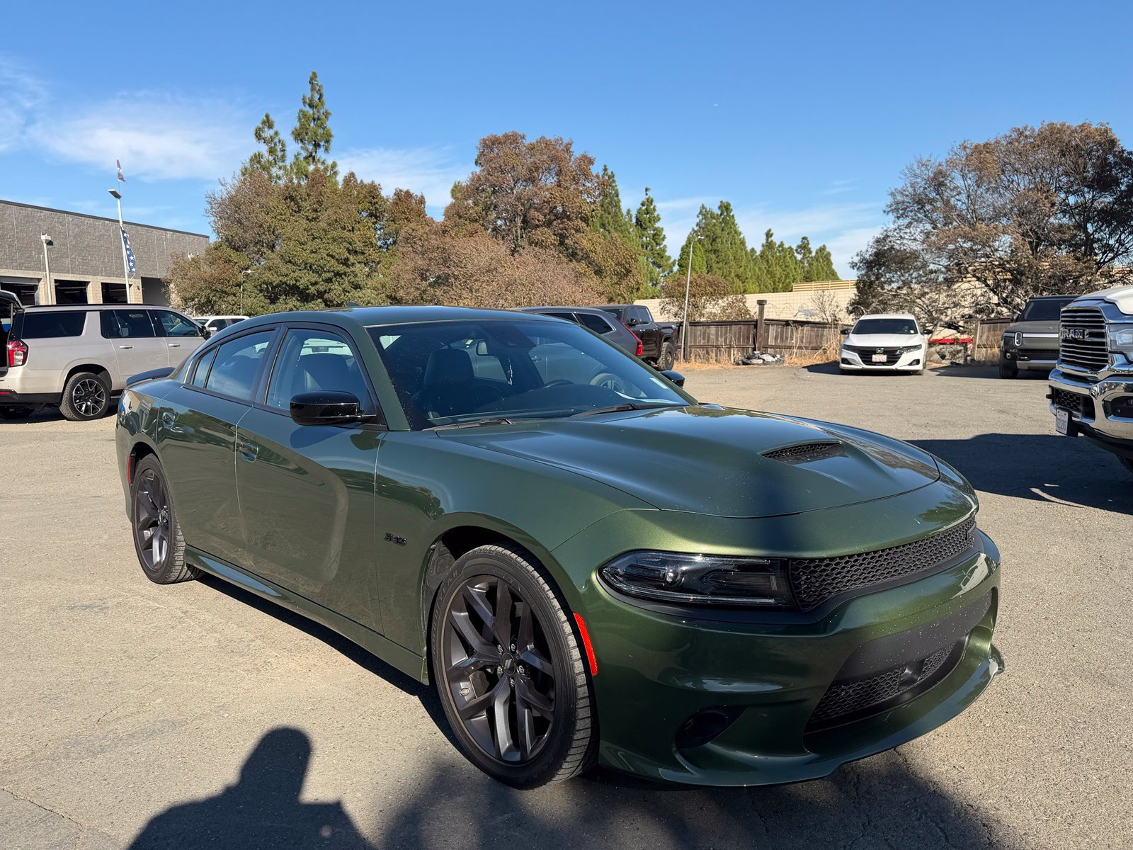 Used 2023 Dodge Charger R/T w/ Plus Group RWD image 7