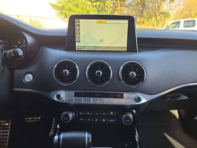 Used 2020 Kia Stinger GT-Line w/ Sun & Sound Package image 24