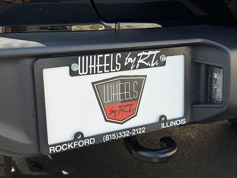 Used 2019 Jeep Wrangler Unlimited Sahara w/ LED Lighting Group AWD/4WD image 30