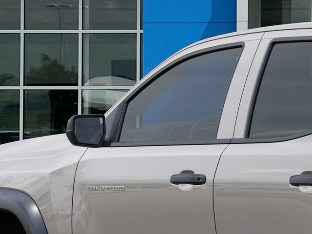 New 2026 Chevrolet Colorado Trail Boss AWD/4WD image 12