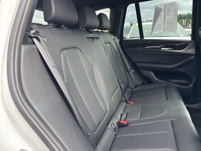 Used 2023 BMW X3 xDrive30i image 14