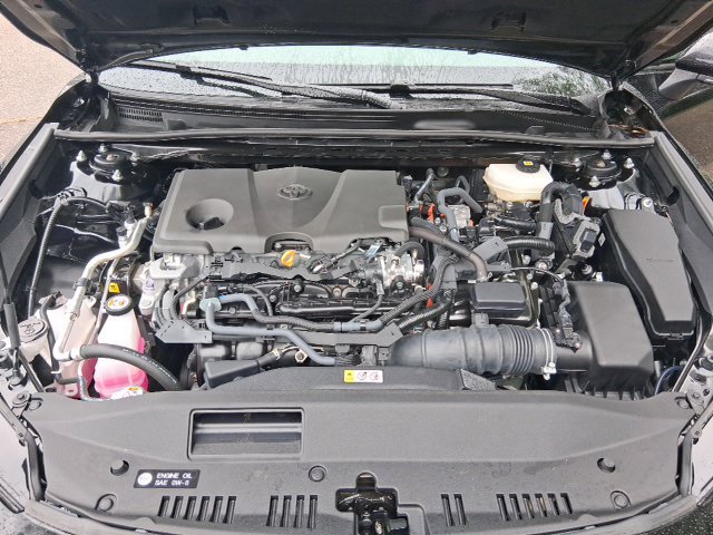 Used 2025 Toyota Camry LE FWD image 24
