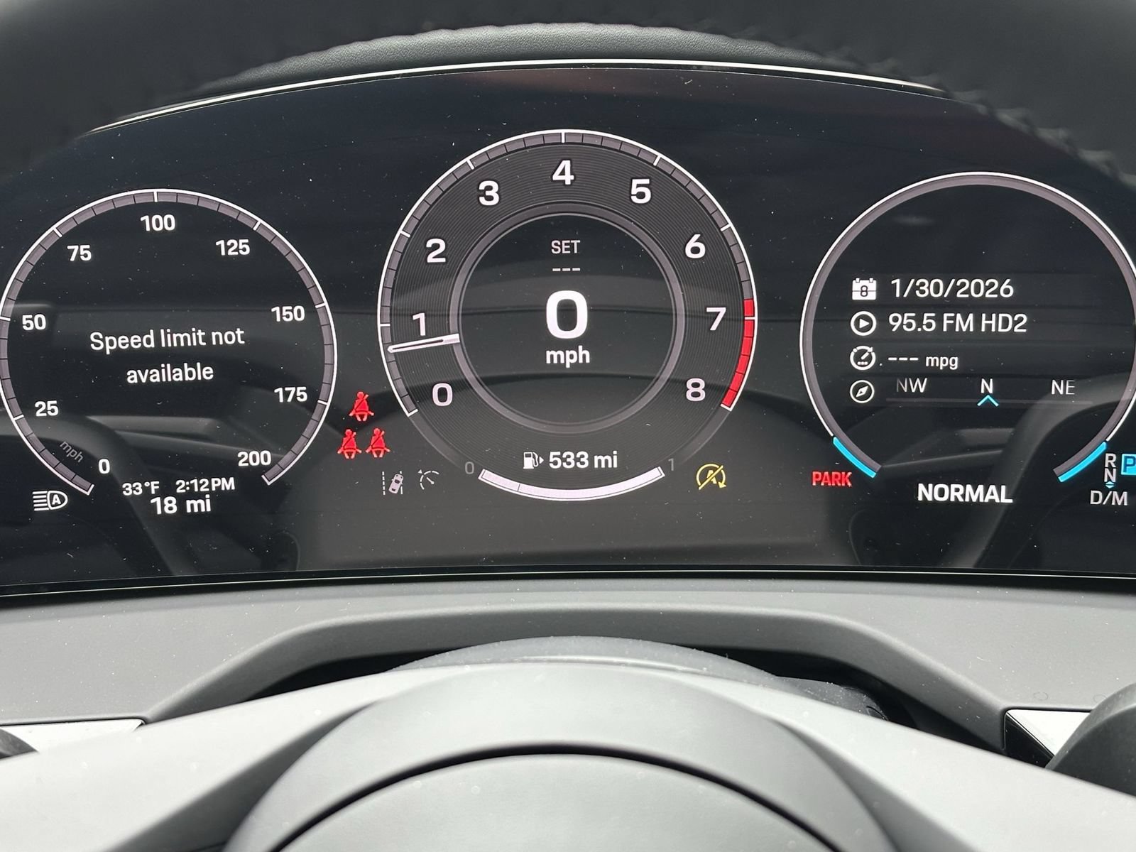 New 2026 Porsche Panamera 4 AWD/4WD image 28