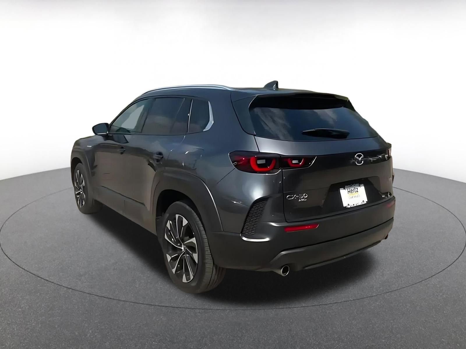 Used 2025 MAZDA CX-50 2.5 Hybrid w/ Premium Plus Pkg image 11