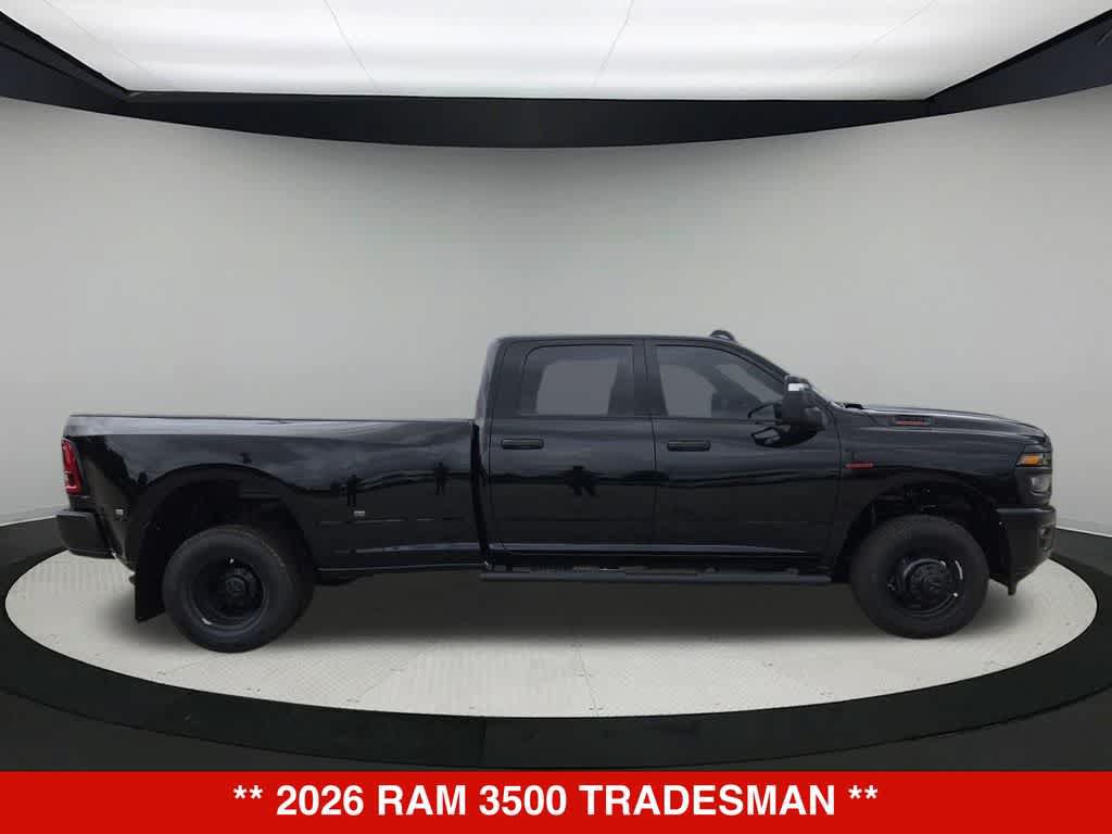 New 2026 RAM 3500 Tradesman AWD/4WD image 7