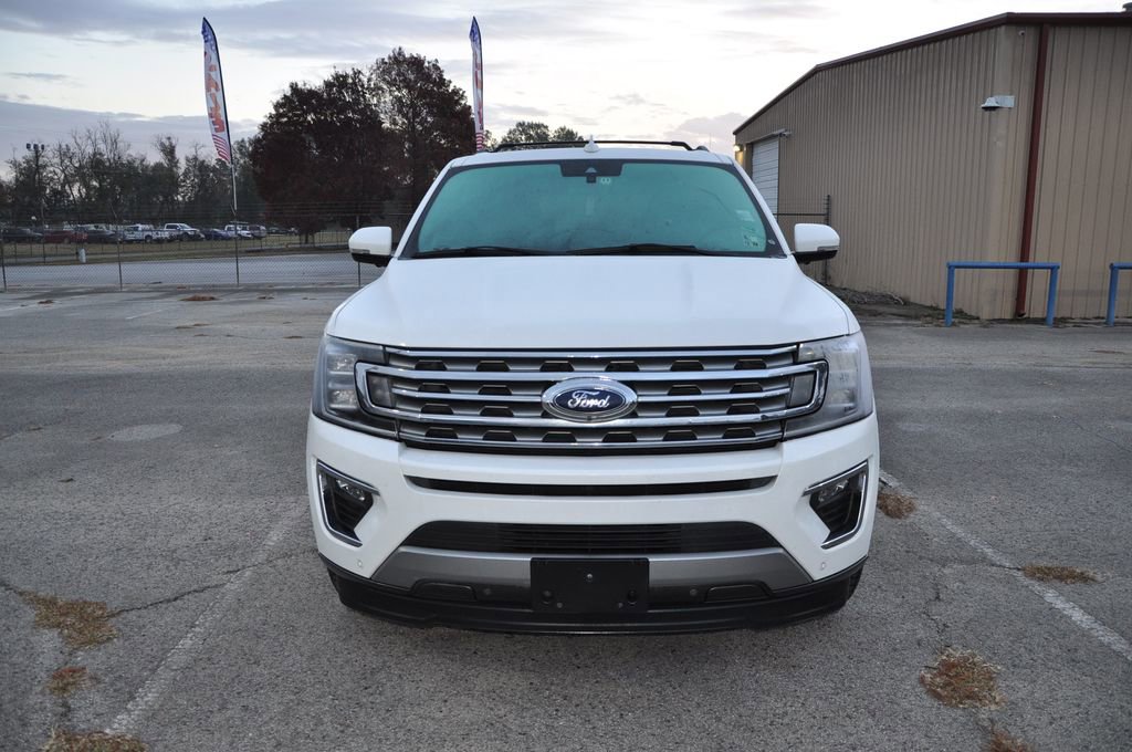 Used 2021 Ford Expedition Limited image 8