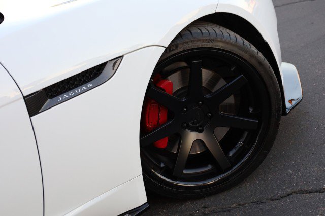 Used 2018 Jaguar F-TYPE Convertible image 62