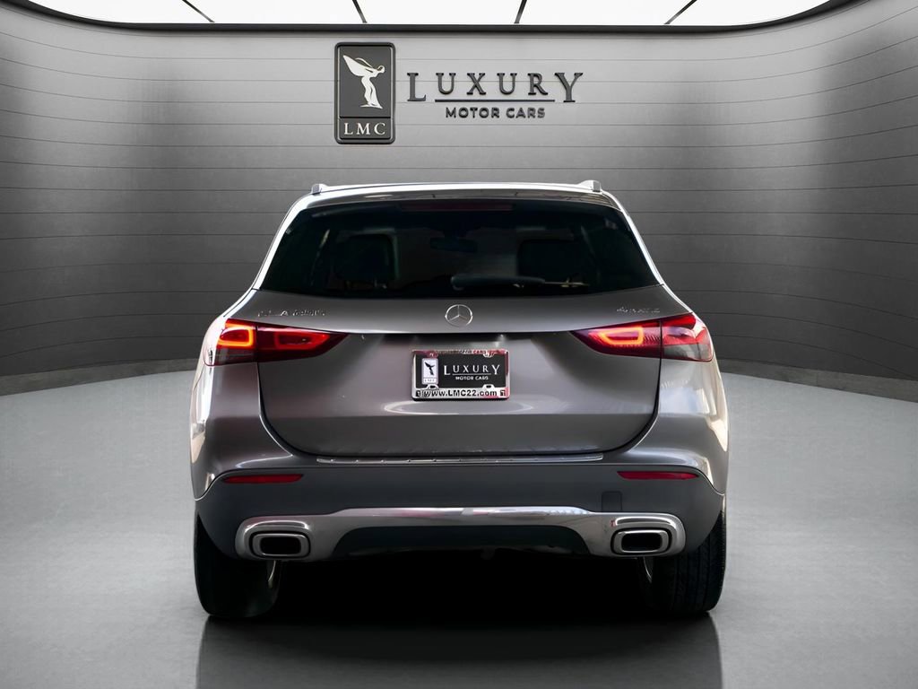 Used 2022 Mercedes-Benz GLA 250 4MATIC image 6