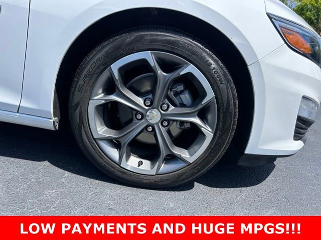 Used 2024 Chevrolet Malibu LT FWD image 8
