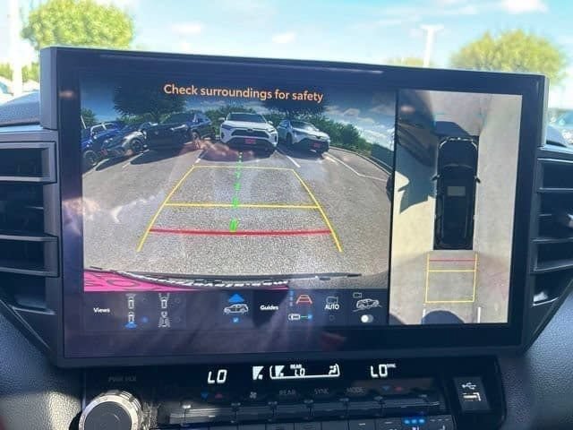 Used 2026 Toyota Sequoia TRD Pro AWD/4WD image 39