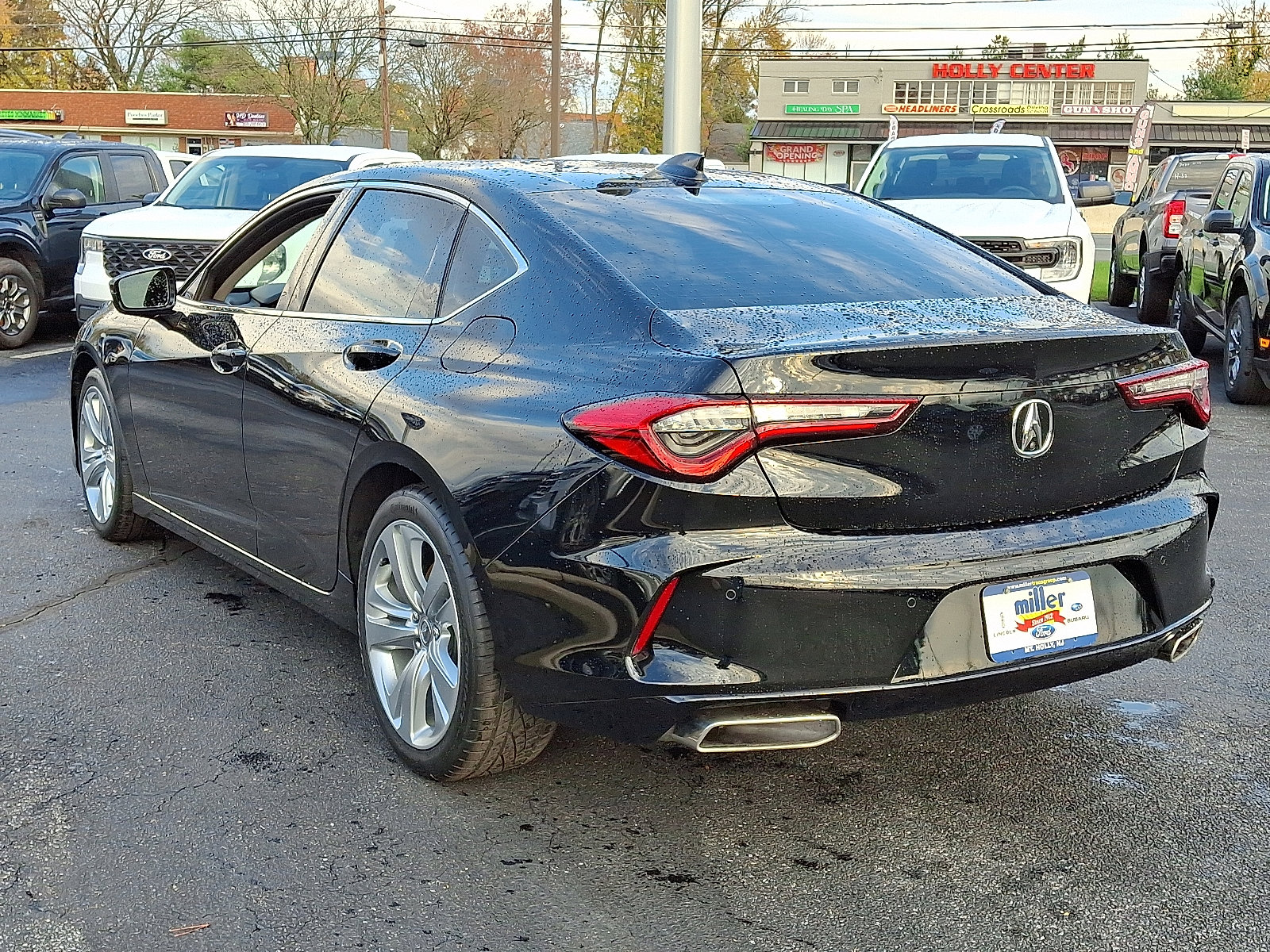 Used 2021 Acura TLX w/ Technology Package image 4