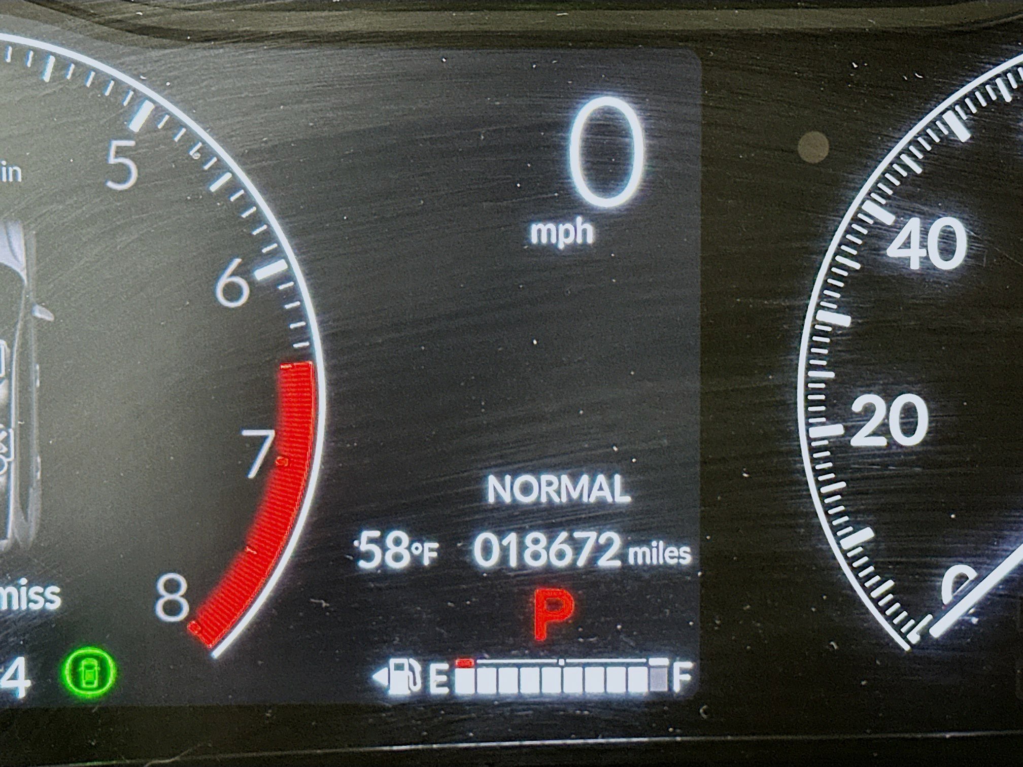 Used 2025 Honda CR-V EX-L image 19