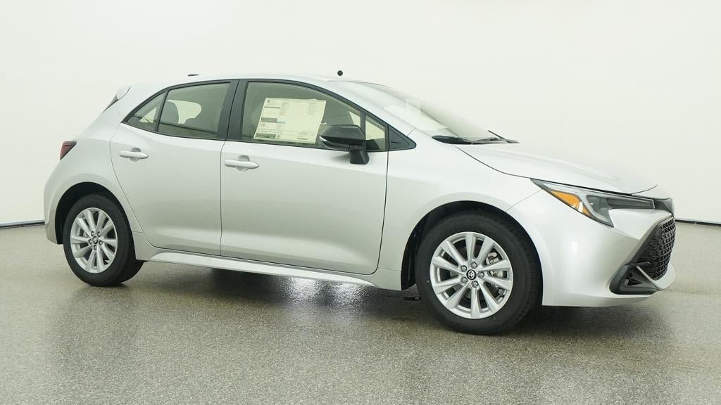 New 2027 Toyota Corolla SE FWD image 28