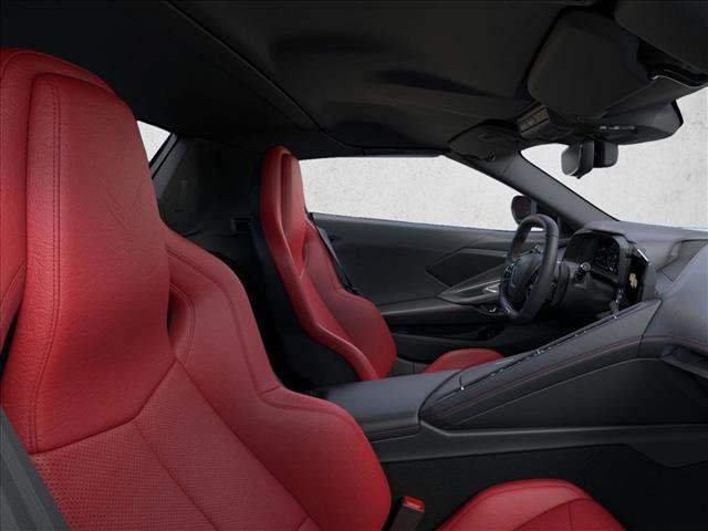 New 2025 Chevrolet Corvette E-Ray image 17