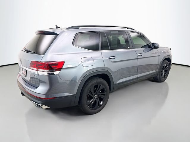 Used 2022 Volkswagen Atlas SE image 9