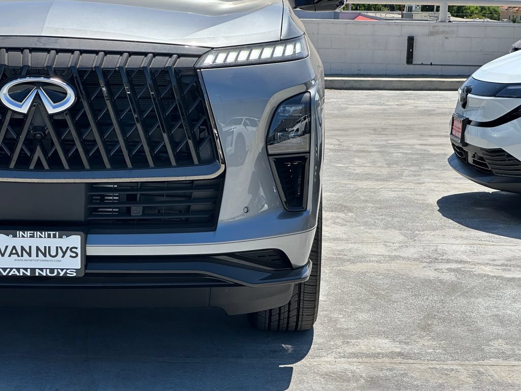 New 2027 INFINITI QX80 Sensory w/ Sport Exterior Package AWD/4WD image 8